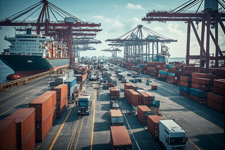 Bridging Continents: The GARD and Solomon Brokerage Alliance for Global Trade and International Commerce Corridors