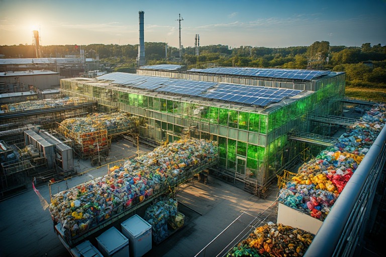 Digital Logistics and the Circular Economy: A Strategic Alliance Redefining Dominican Waste Management