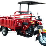 GARD EcoHaul Extended (CL200 Extended-Bed Cargo Tricycle)