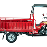 GARD EcoHaul Extended (CL200 Extended-Bed Cargo Tricycle)