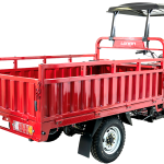 GARD EcoHaul Extended (CL200 Extended-Bed Cargo Tricycle)