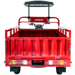 GARD EcoHaul Extended (CL200 Extended-Bed Cargo Tricycle)