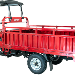 GARD EcoHaul Extended (CL200 Extended-Bed Cargo Tricycle)