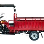 GARD EcoHaul Extended (CL200 Extended-Bed Cargo Tricycle)