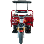 GARD EcoHaul Extended (CL200 Extended-Bed Cargo Tricycle)