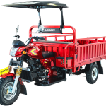 GARD EcoHaul Extended (CL200 Extended-Bed Cargo Tricycle)