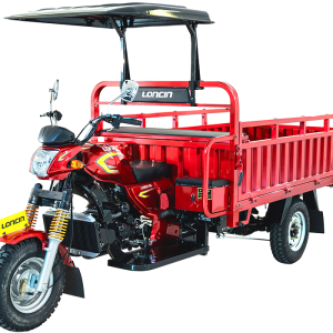 GARD EcoHaul Extended (CL200 Extended-Bed Cargo Tricycle)