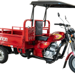 GARD EcoClean Compact (LX200ZH-AI Short-Bed Cargo Tricycle)