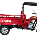 GARD EcoClean Compact (LX200ZH-AI Short-Bed Cargo Tricycle)