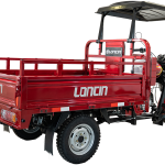 GARD EcoClean Compact (LX200ZH-AI Short-Bed Cargo Tricycle)