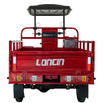 GARD EcoClean Compact (LX200ZH-AI Short-Bed Cargo Tricycle)