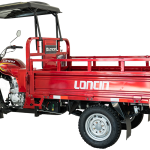 GARD EcoClean Compact (LX200ZH-AI Short-Bed Cargo Tricycle)