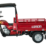 GARD EcoClean Compact (LX200ZH-AI Short-Bed Cargo Tricycle)