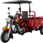 GARD EcoClean Compact (LX200ZH-AI Short-Bed Cargo Tricycle)