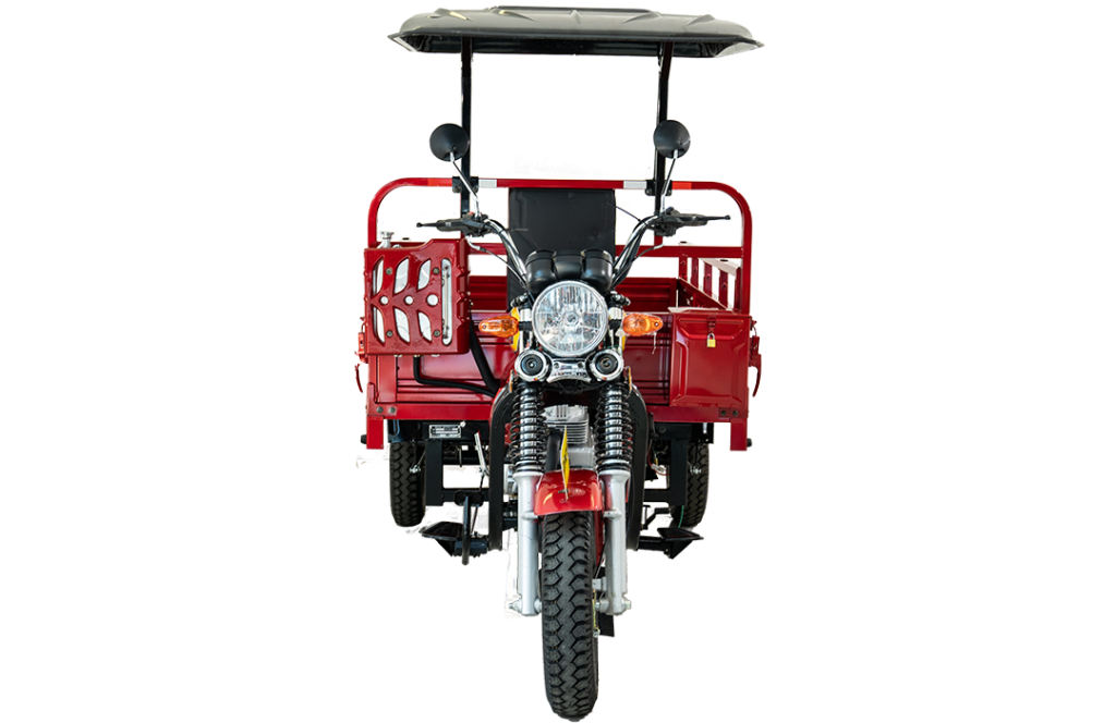 GARD EcoClean Compact (LX200ZH-AI Short-Bed Cargo Tricycle)