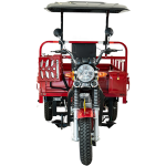 GARD EcoClean Compact (LX200ZH-AI Short-Bed Cargo Tricycle)