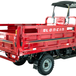 EcoDump Pro (LX250ZH-13 Hydraulic Dump Cargo Tricycle)