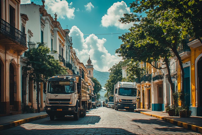 Synchronizing Sustainability: The GARD and COOPRESOL Alliance for Digital Waste Management and FinTech Integration