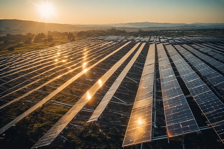Redefining Solar Efficiency: GARD and LONGi Integrate Next-Gen HPBC Technology for Utility-Scale Projects